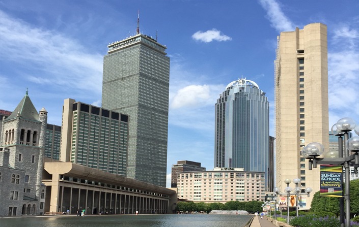 O'Brien Wealth Partners Boston Location