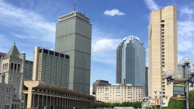 O'Brien Wealth Partners Boston Location